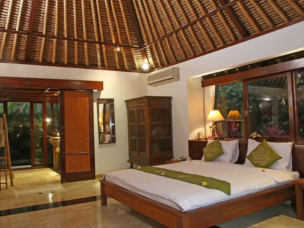 Toya Retreat Villa Тегаллаланг Номер фото