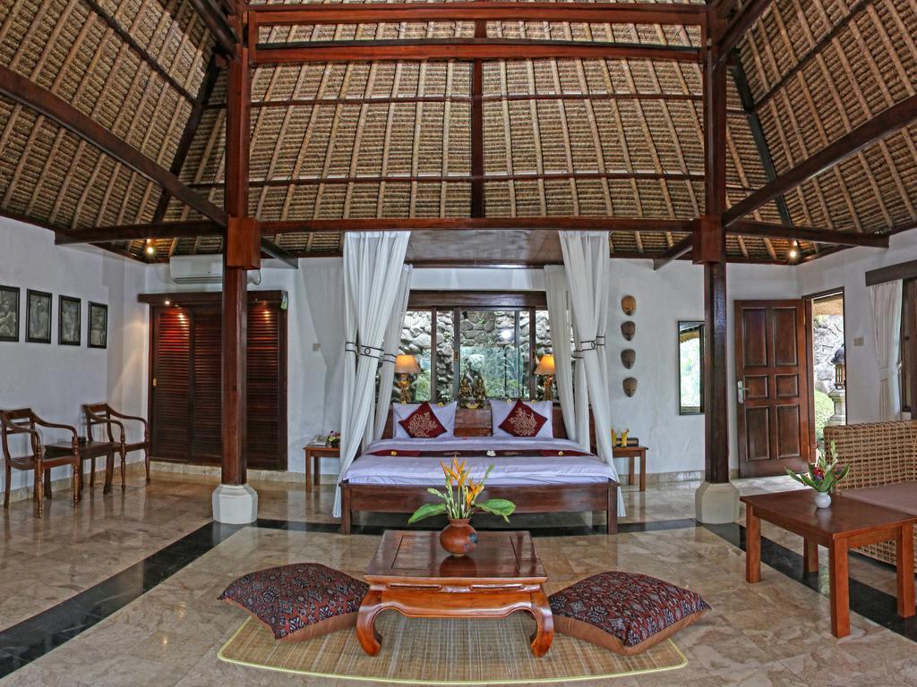 Toya Retreat Villa Тегаллаланг Номер фото