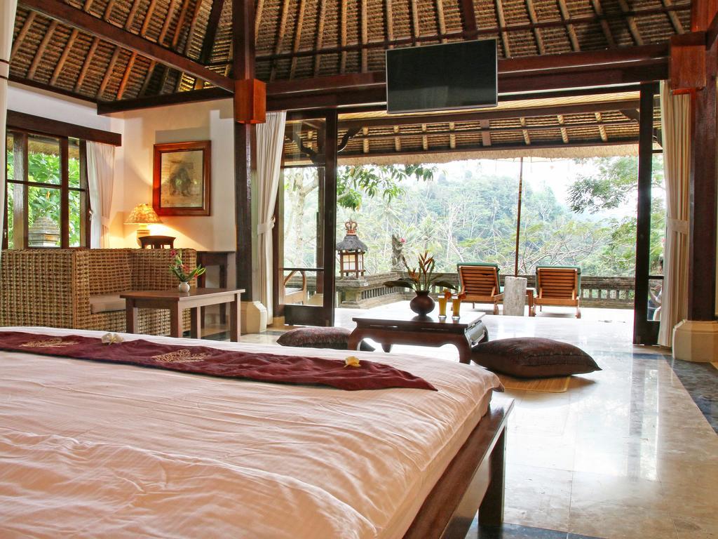 Toya Retreat Villa Тегаллаланг Номер фото