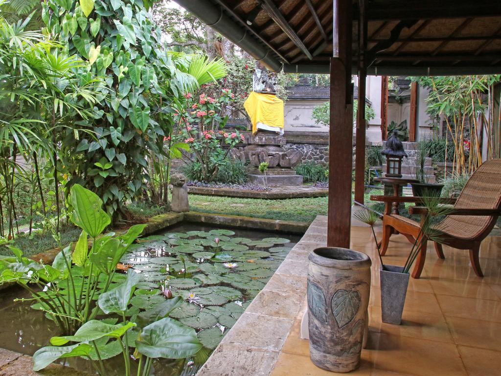 Toya Retreat Villa Тегаллаланг Экстерьер фото