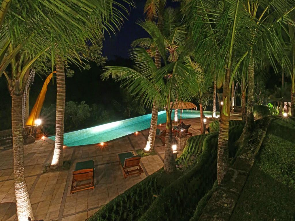 Toya Retreat Villa Тегаллаланг Экстерьер фото