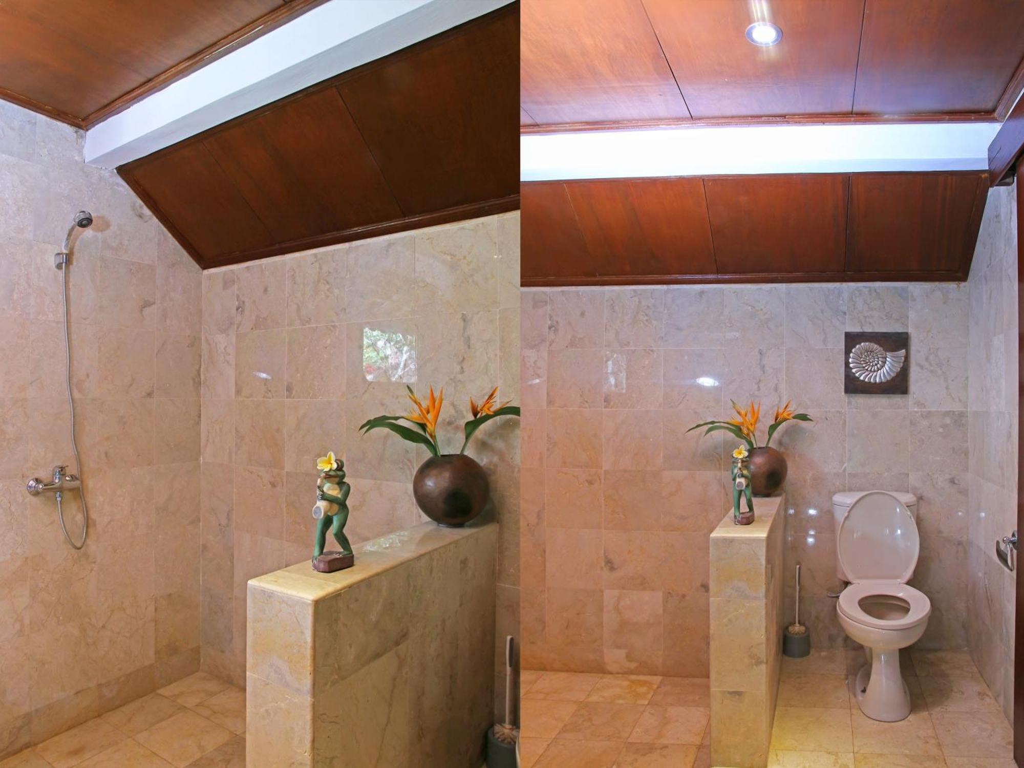 Toya Retreat Villa Тегаллаланг Номер фото