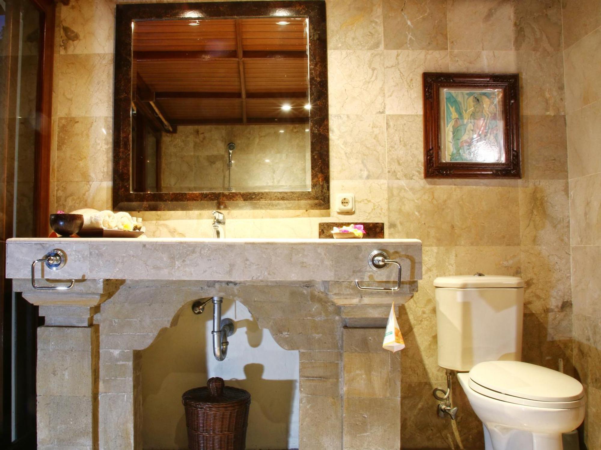 Toya Retreat Villa Тегаллаланг Номер фото