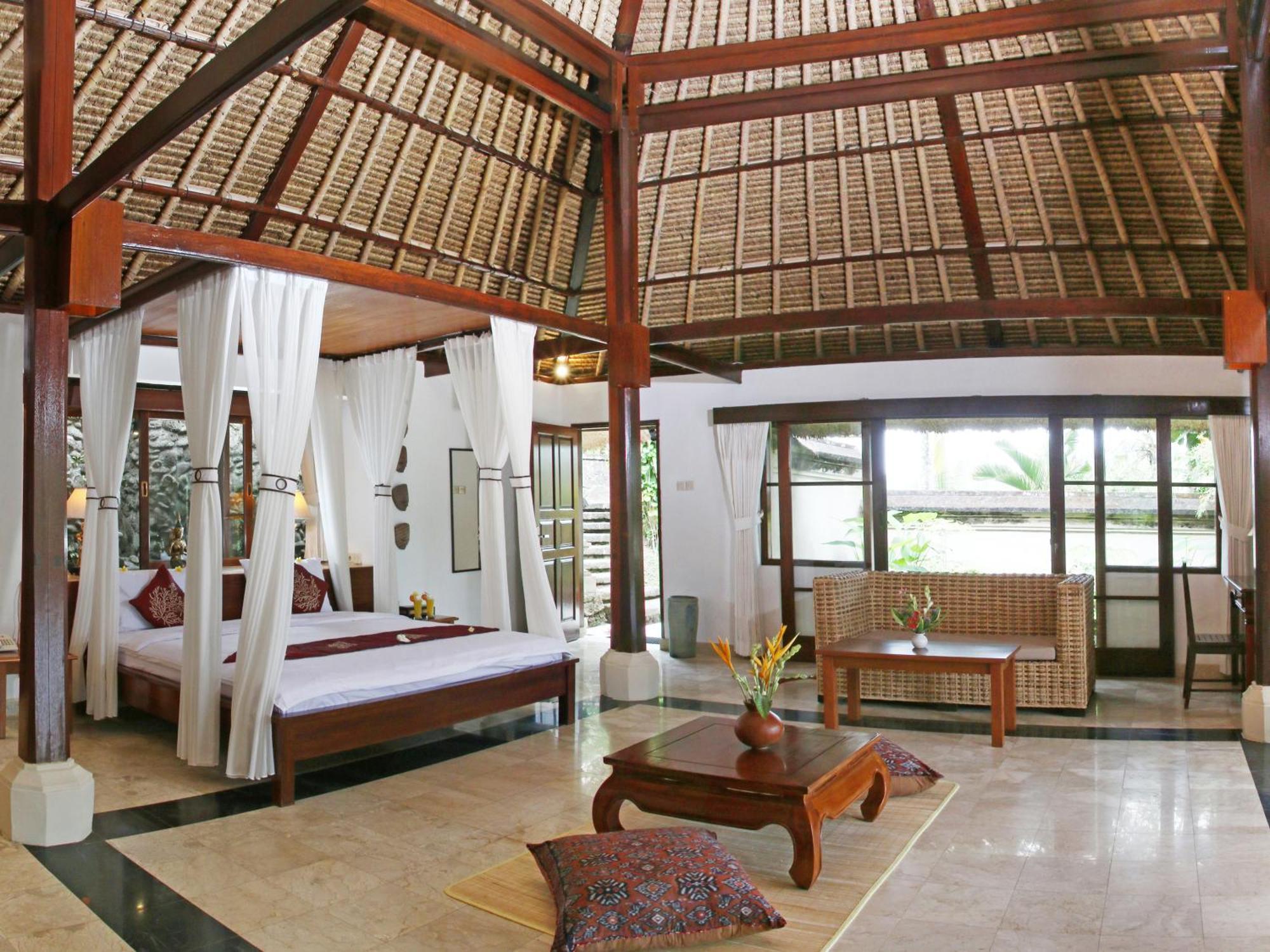 Toya Retreat Villa Тегаллаланг Номер фото