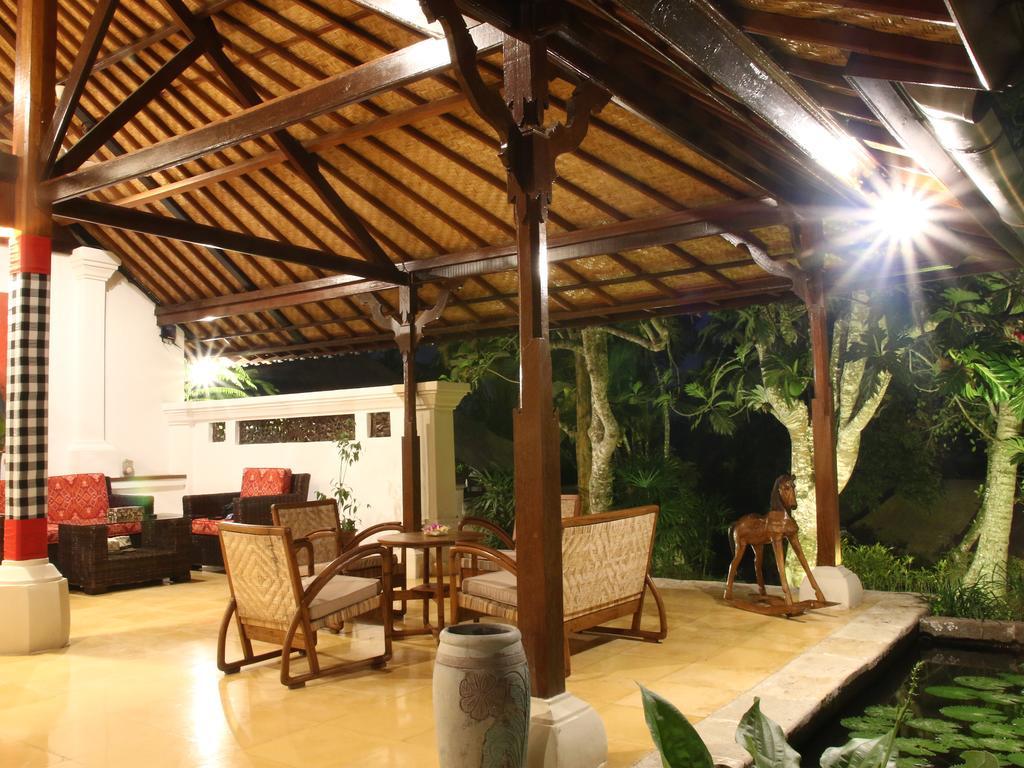 Toya Retreat Villa Тегаллаланг Экстерьер фото