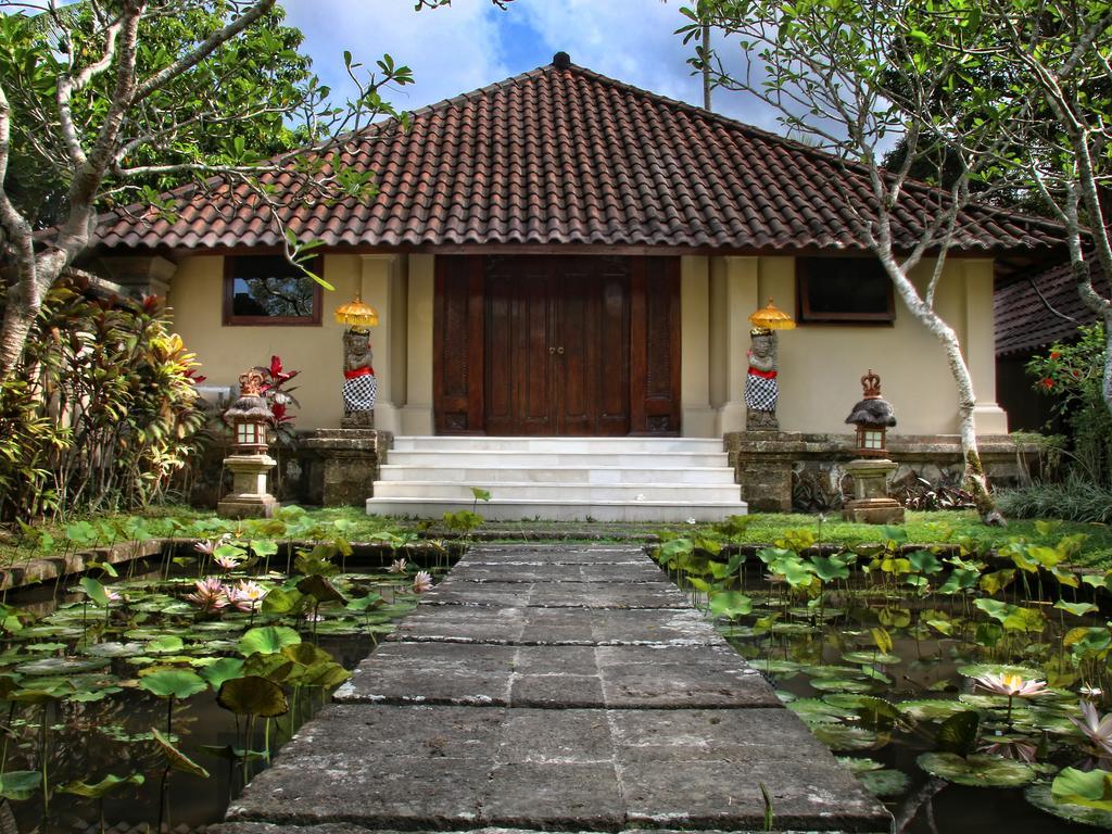 Toya Retreat Villa Тегаллаланг Экстерьер фото
