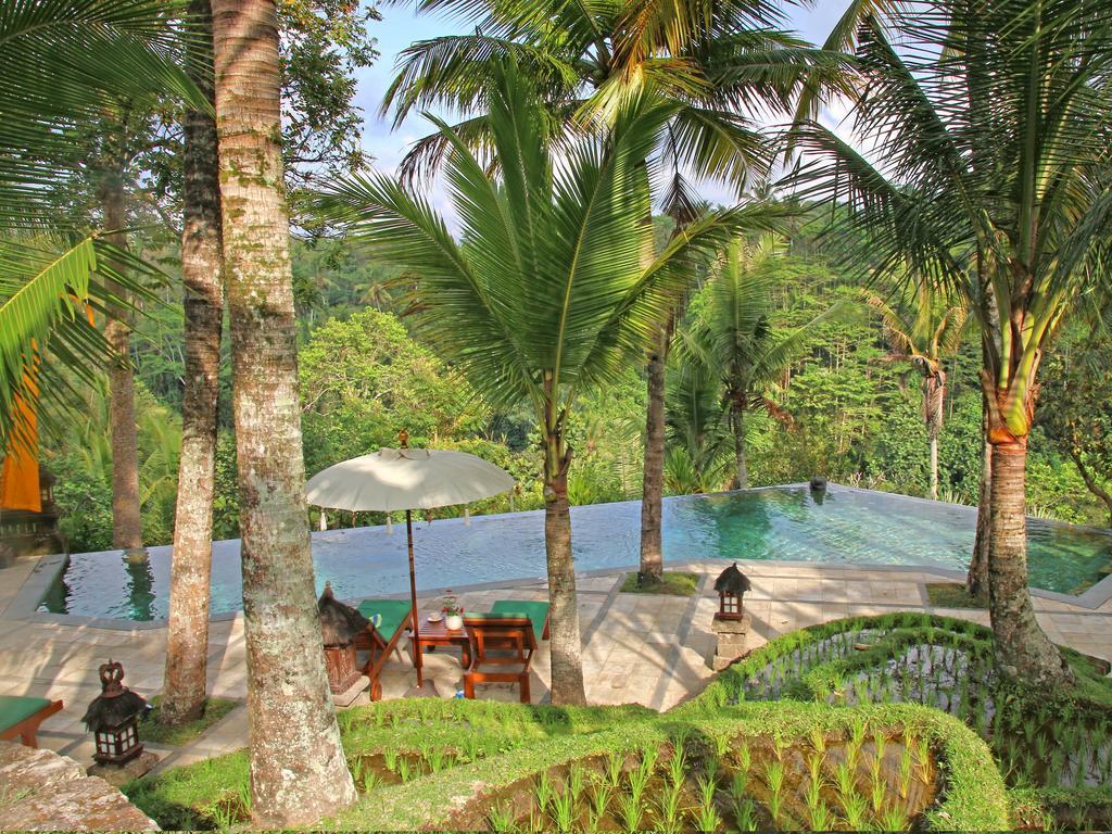 Toya Retreat Villa Тегаллаланг Экстерьер фото