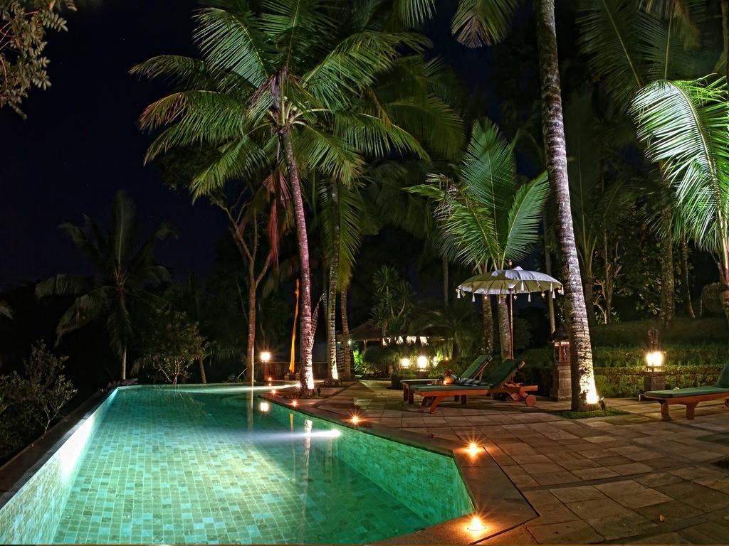 Toya Retreat Villa Тегаллаланг Экстерьер фото