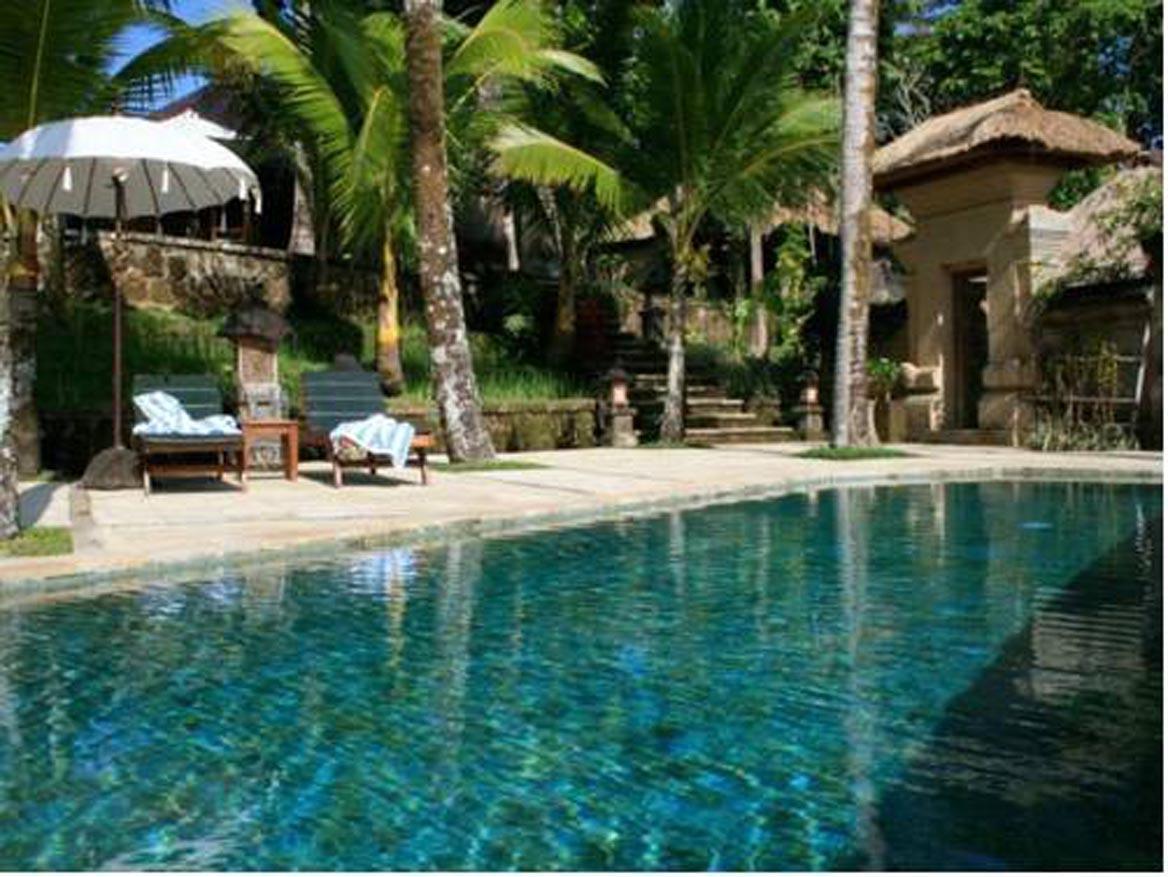 Toya Retreat Villa Тегаллаланг Экстерьер фото