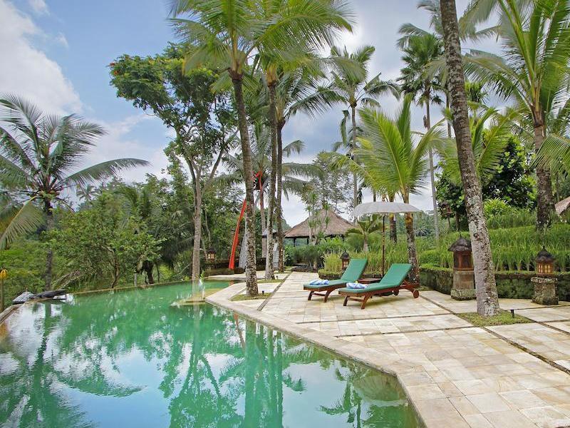 Toya Retreat Villa Тегаллаланг Экстерьер фото